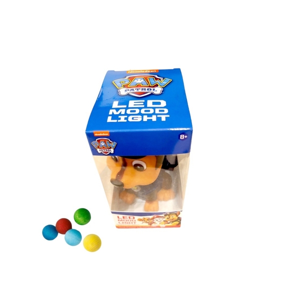 Nickelodeon Chase Paw Patrol Color Changing LED Mood Light - Picture 6 of 7